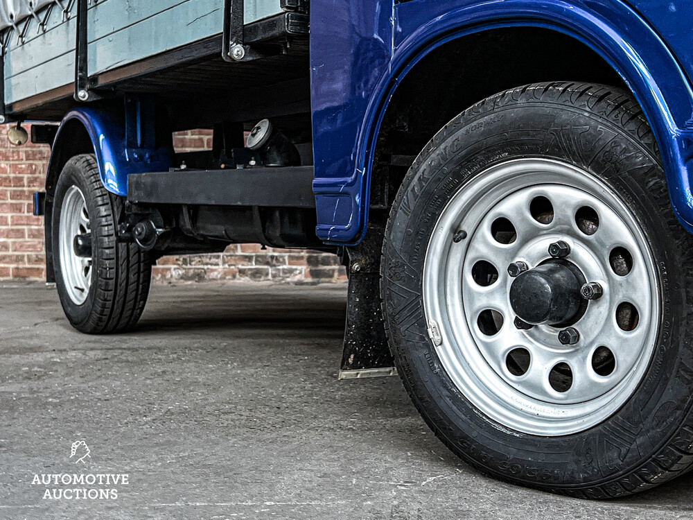 Barkas B 1000 FR/HP 2019, 56-YD-98