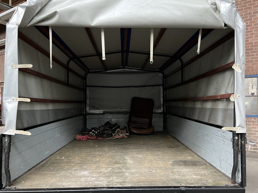 Barkas B 1000 FR/HP 2019, 56-YD-98