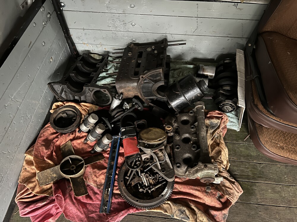 Barkas B 1000 FR/HP 2019, 56-YD-98