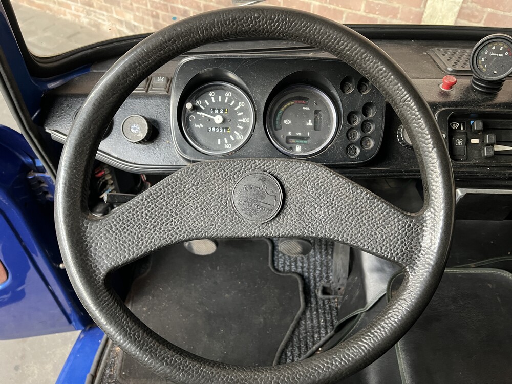 Barkas B 1000 FR/HP 2019, 56-YD-98