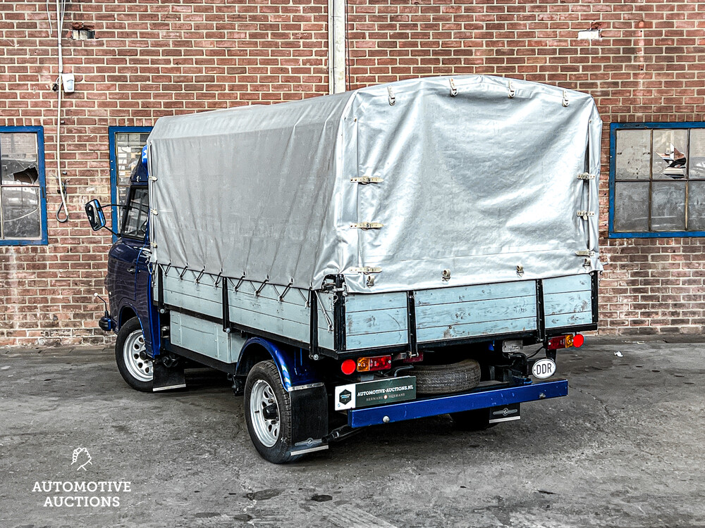 Barkas B 1000 FR/HP 2019, 56-YD-98