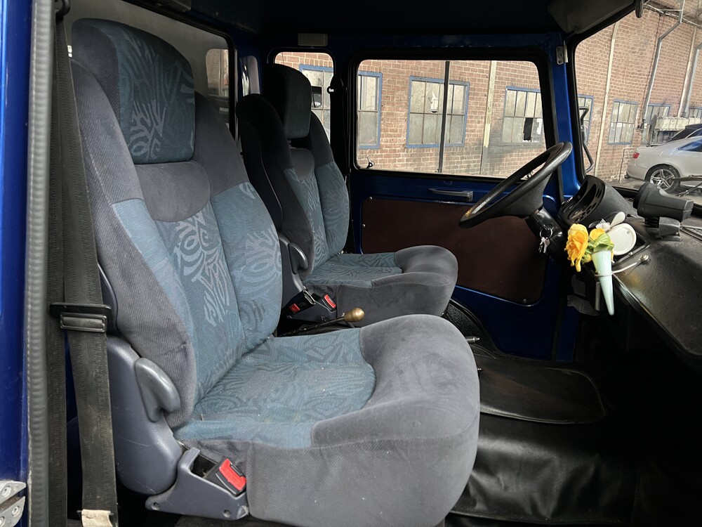 Barkas B 1000 FR/HP 2019, 56-YD-98