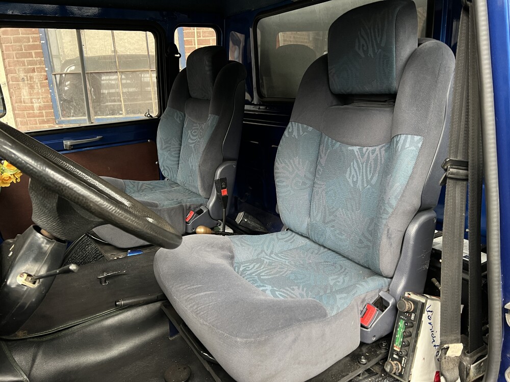 Barkas B 1000 FR/HP 2019, 56-YD-98