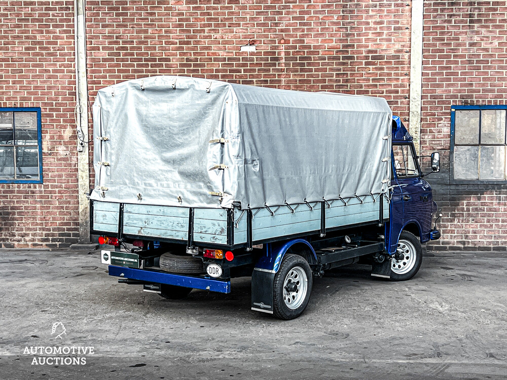 Barkas B 1000 FR/HP 2019, 56-YD-98