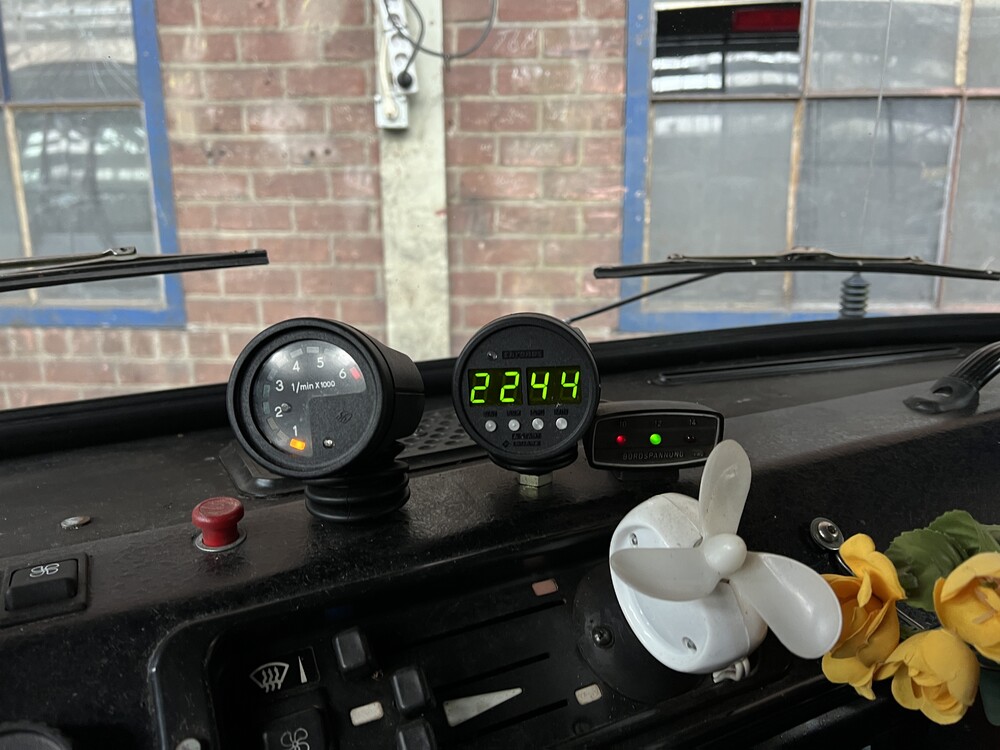 Barkas B 1000 FR/HP 2019, 56-YD-98