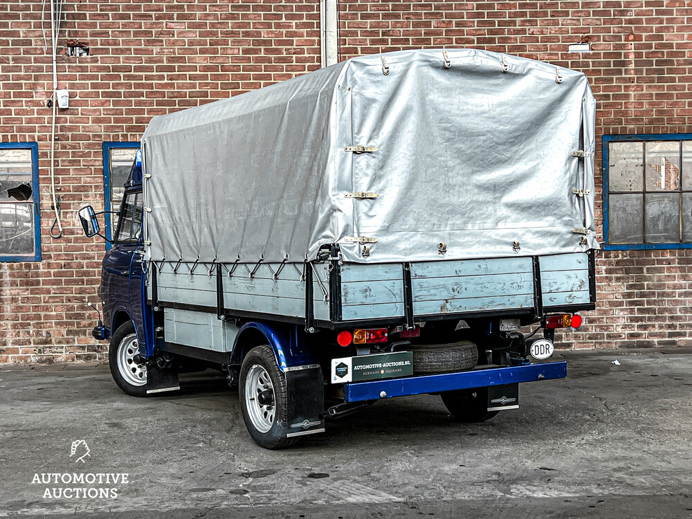 Barkas B 1000 FR/HP 2019, 56-YD-98