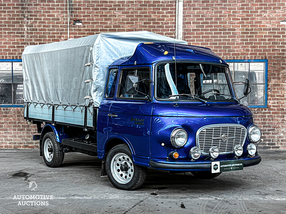 Barkas B 1000 FR/HP 2019, 56-YD-98