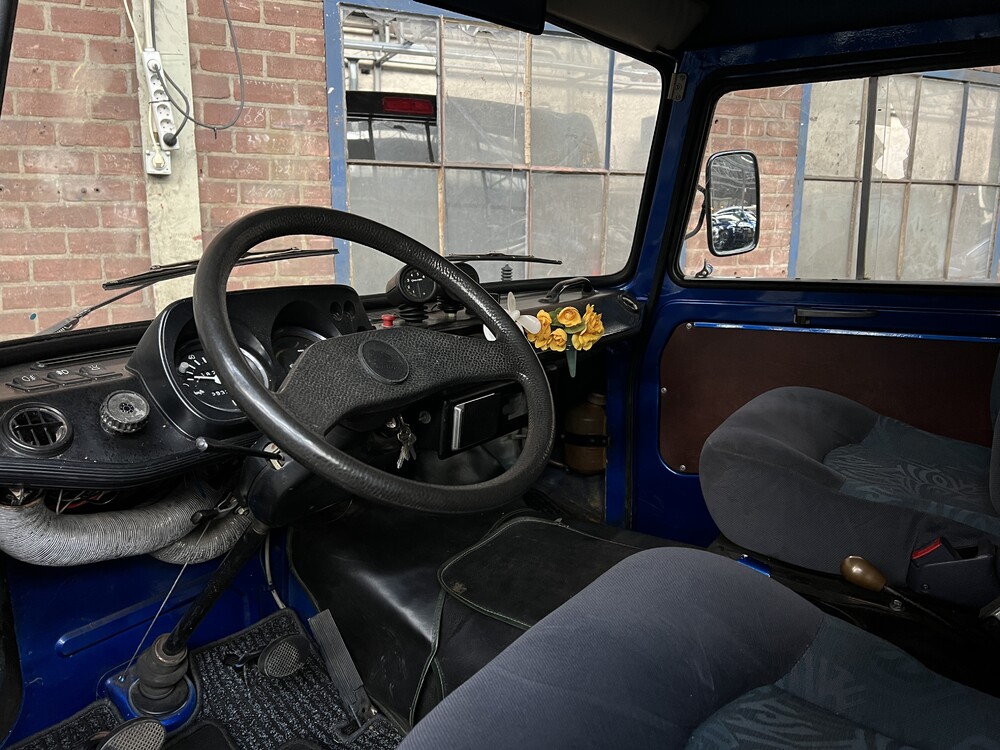 Barkas B 1000 FR/HP 2019, 56-YD-98