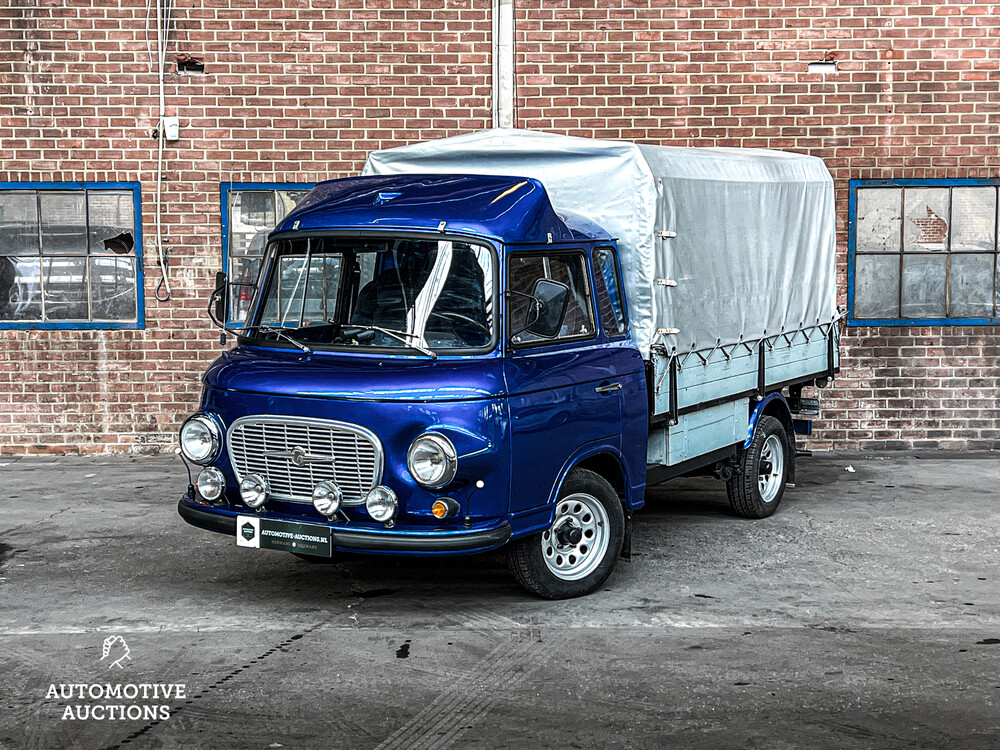 Barkas B 1000 FR/HP 2019, 56-YD-98