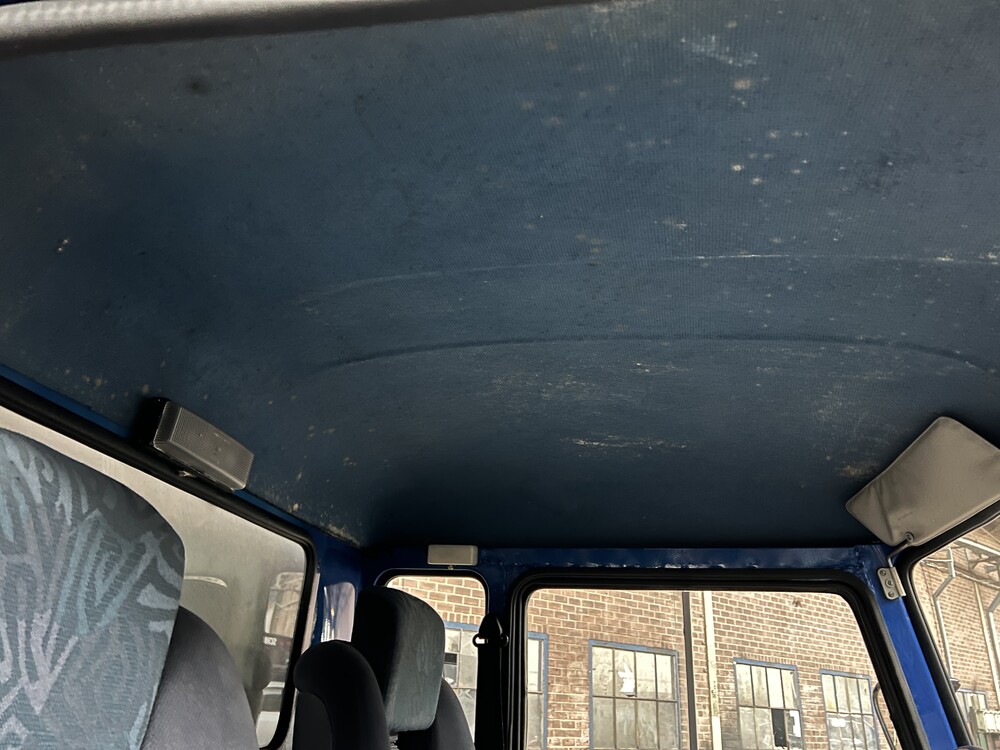 Barkas B 1000 FR/HP 2019, 56-YD-98