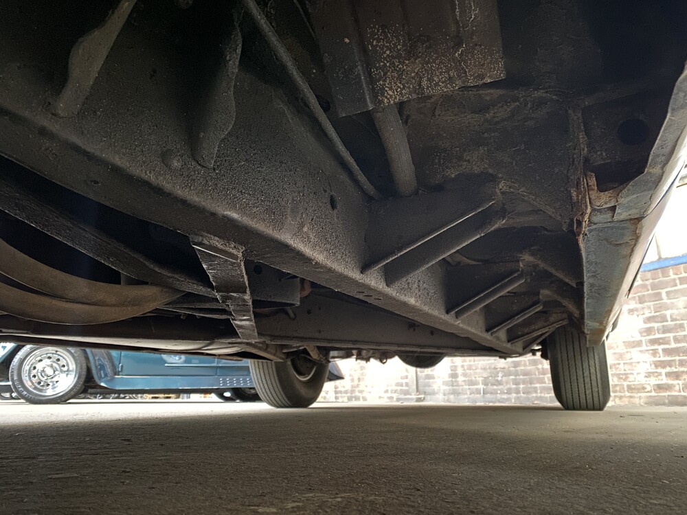 Buick Roadmaster Convertible 76 C V8 Cabriolet 1954