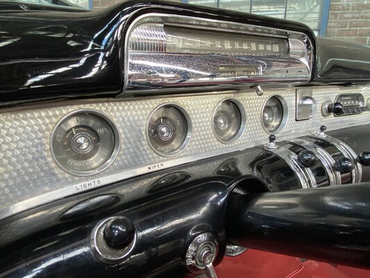 Buick Roadmaster Convertible 76C V8 Convertible 1954.