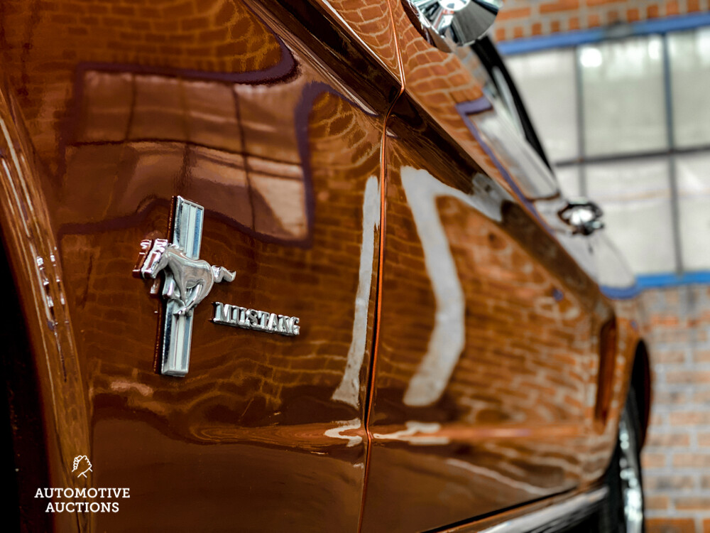 Ford Mustang 200pk 1966, PM-21-93