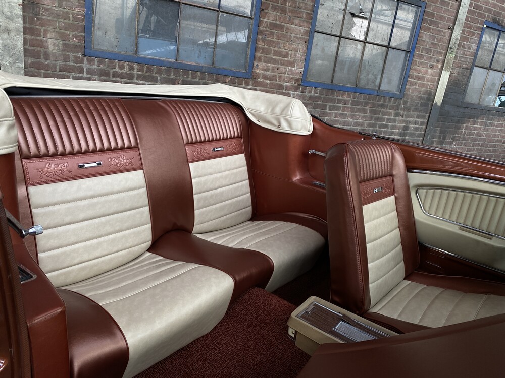 Ford Mustang 200pk 1966, PM-21-93