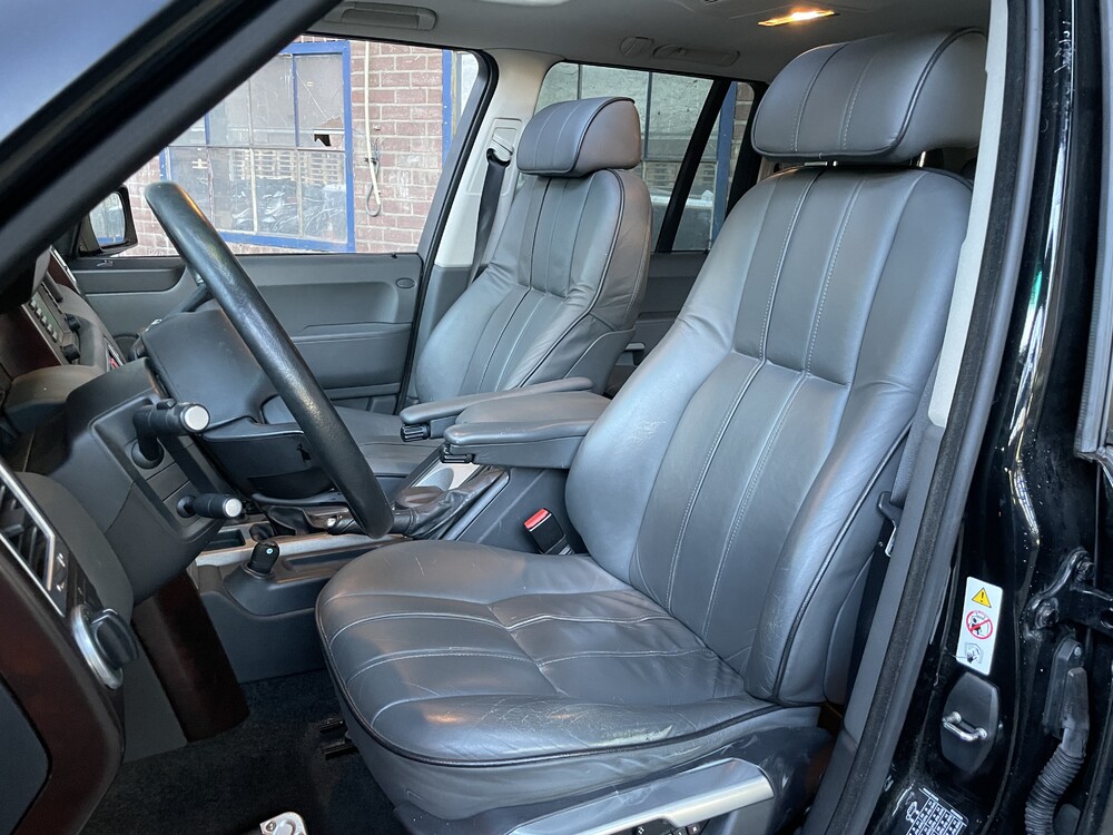 Land Rover Range Rover 2.9 TD6 Vogue 177pk 2003, 24-NZ-ZB