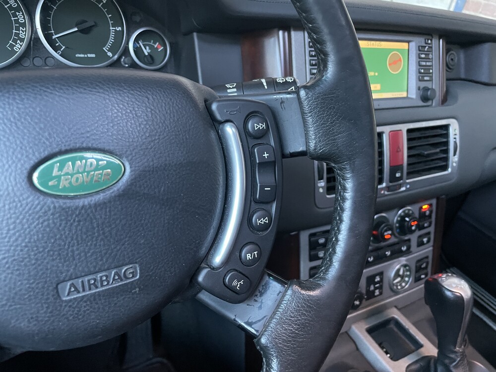 Land Rover Range Rover 2.9 TD6 Vogue 177pk 2003, 24-NZ-ZB