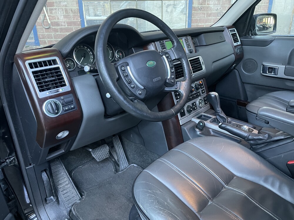 Land Rover Range Rover 2.9 TD6 Vogue 177pk 2003, 24-NZ-ZB