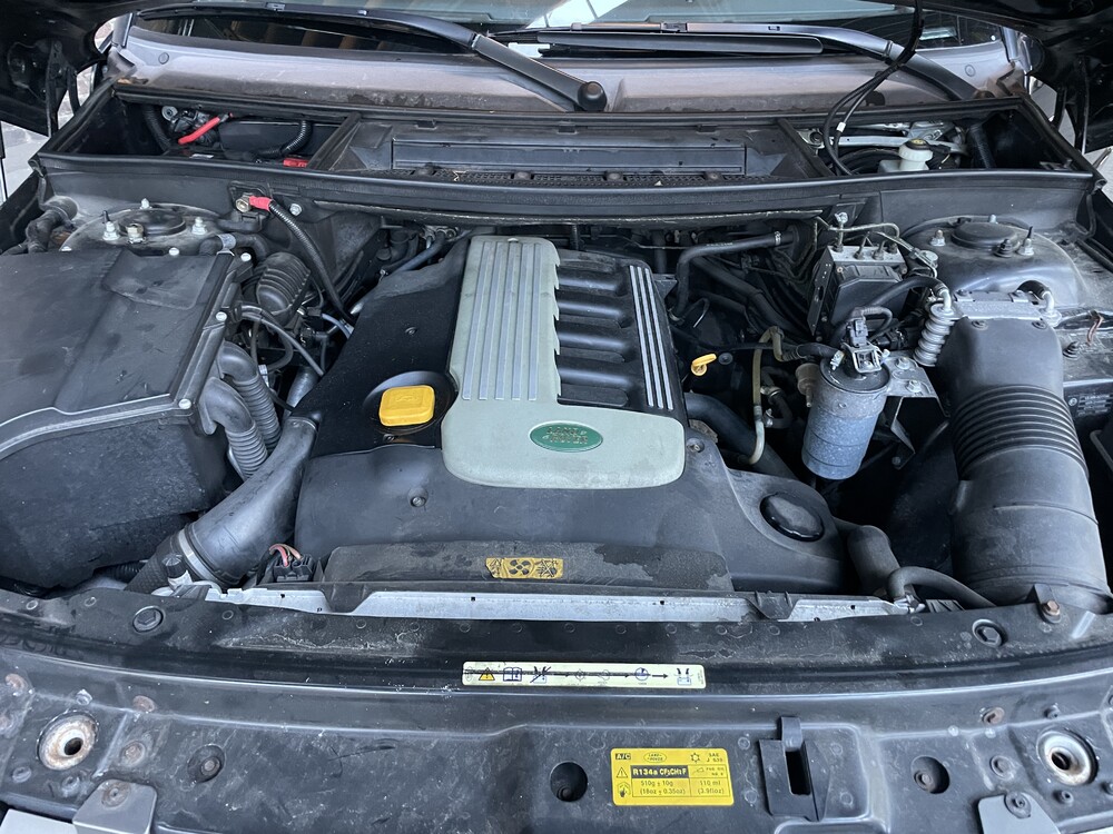 Land Rover Range Rover 2.9 TD6 Vogue 177pk 2003, 24-NZ-ZB