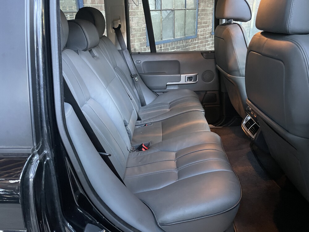 Land Rover Range Rover 2.9 TD6 Vogue 177pk 2003, 24-NZ-ZB