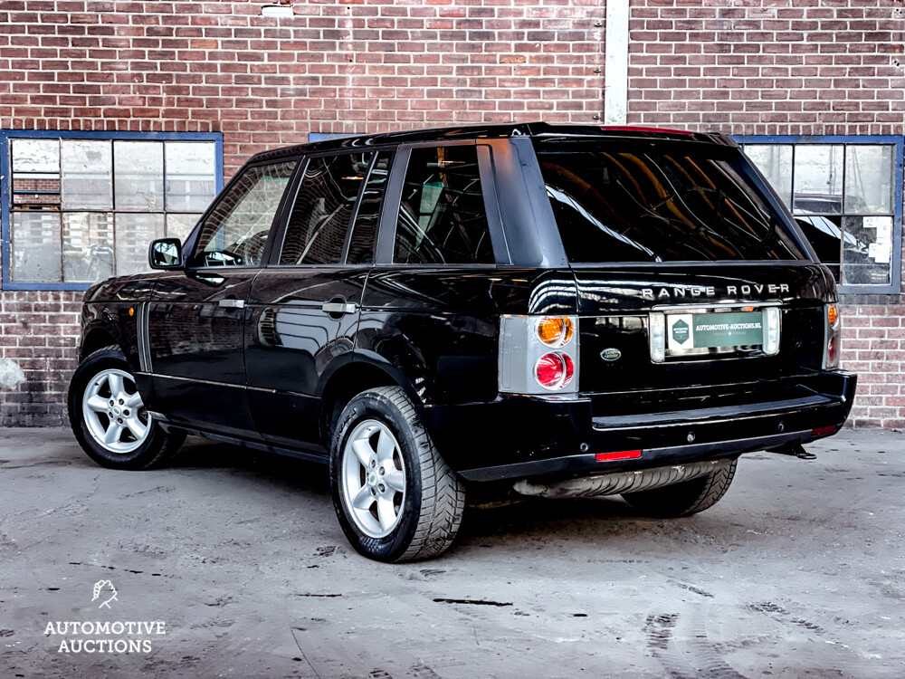 Land Rover Range Rover 2.9 TD6 Vogue 177pk 2003, 24-NZ-ZB