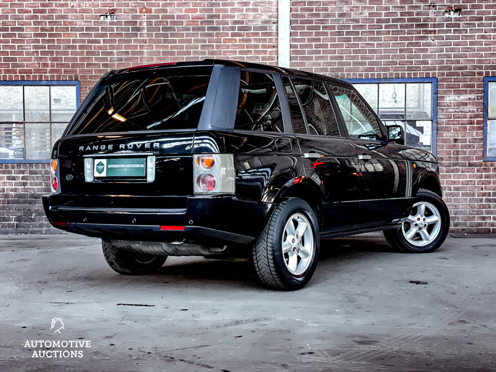 Land Rover Range Rover 2.9 TD6 Vogue 177pk 2003, 24-NZ-ZB
