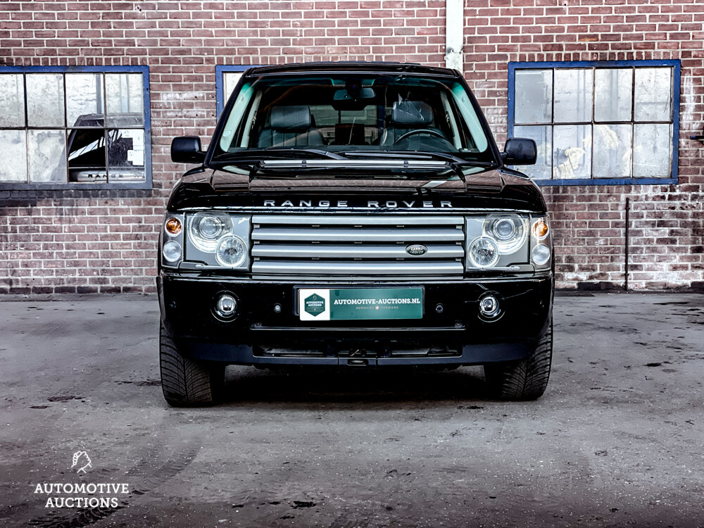 Land Rover Range Rover 2.9 TD6 Vogue 177pk 2003, 24-NZ-ZB