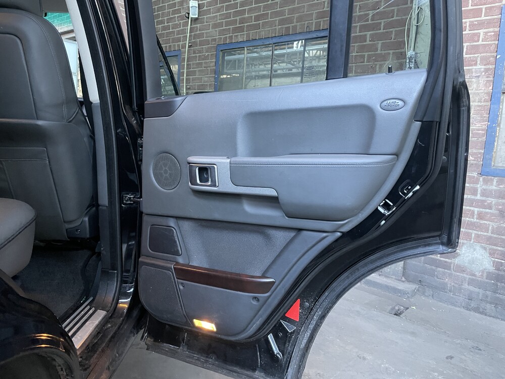 Land Rover Range Rover 2.9 TD6 Vogue 177pk 2003, 24-NZ-ZB