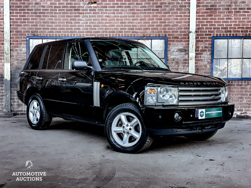 Land Rover Range Rover 2.9 TD6 Vogue 177pk 2003, 24-NZ-ZB