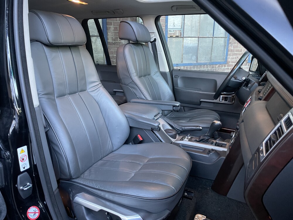 Land Rover Range Rover 2.9 TD6 Vogue 177pk 2003, 24-NZ-ZB