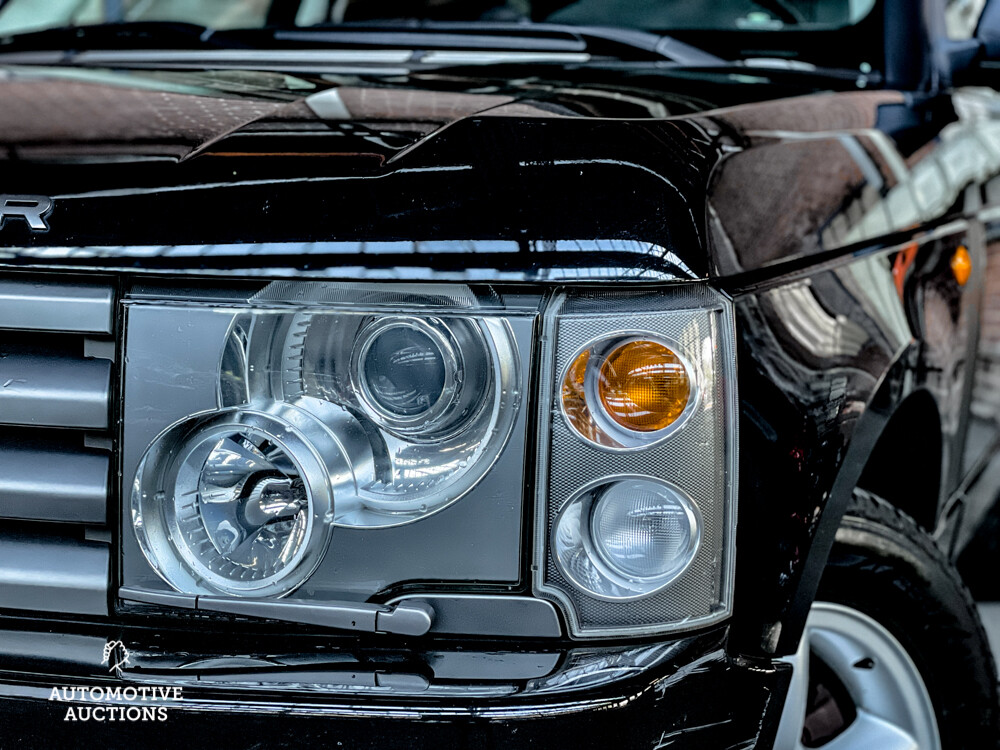 Land Rover Range Rover 2.9 TD6 Vogue 177pk 2003, 24-NZ-ZB