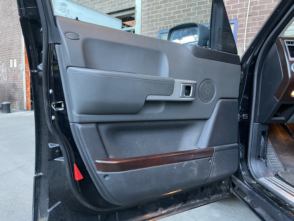 Land Rover Range Rover 2.9 TD6 Vogue 177pk 2003, 24-NZ-ZB