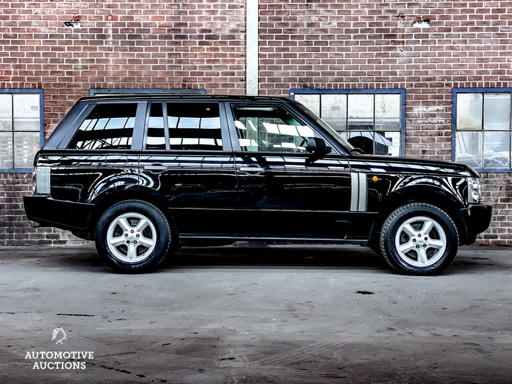 Land Rover Range Rover 2.9 TD6 Vogue 177pk 2003, 24-NZ-ZB