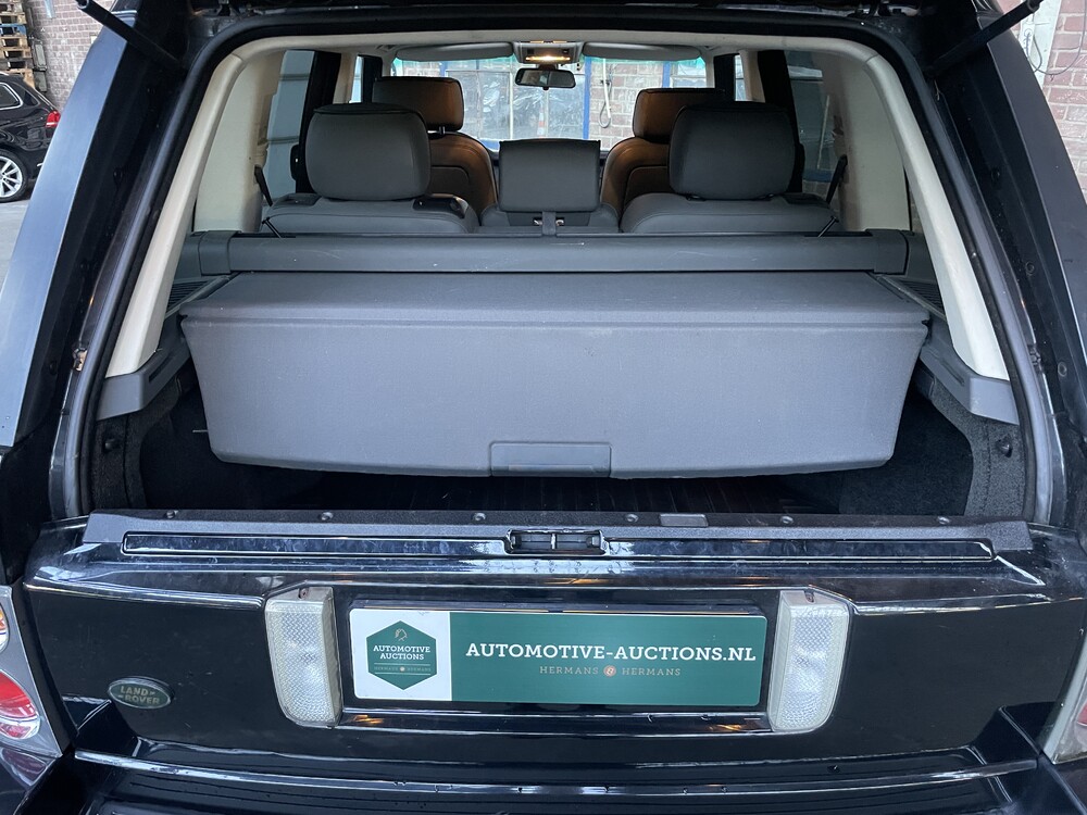 Land Rover Range Rover 2.9 TD6 Vogue 177pk 2003, 24-NZ-ZB