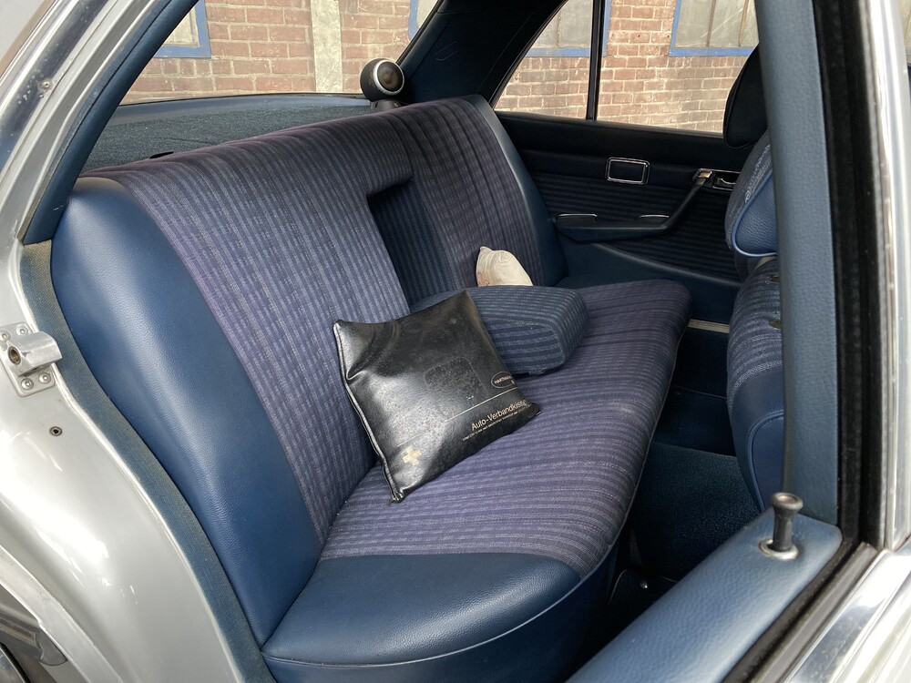 Mercedes-Benz 280S W116 160pk 1974 S-Klasse, 99-YD-68