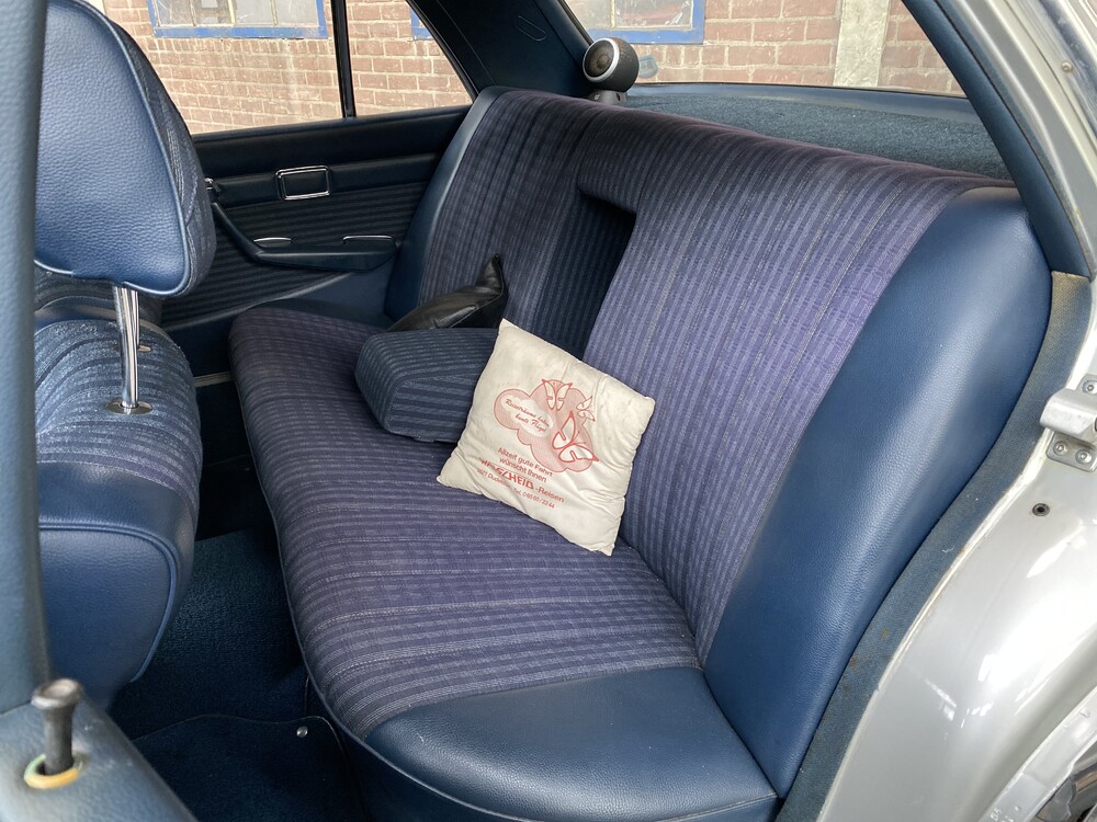 Mercedes-Benz 280S W116 160pk 1974 S-Klasse, 99-YD-68