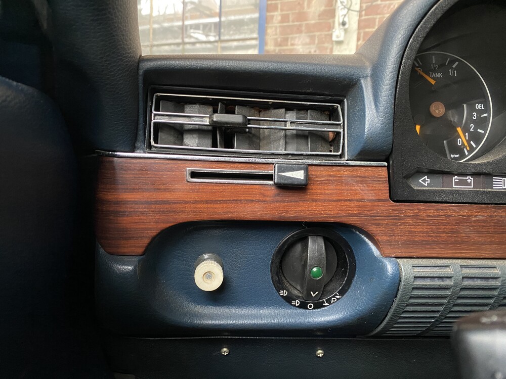 Mercedes-Benz 280S W116 160pk 1974 S-Klasse, 99-YD-68