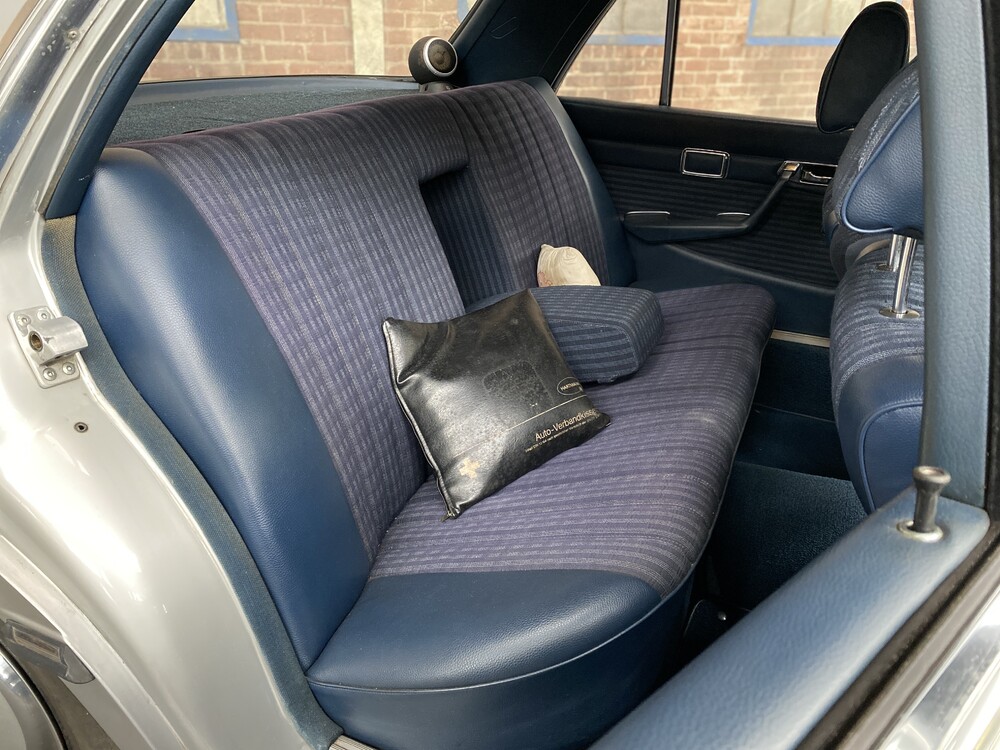 Mercedes-Benz 280S W116 160pk 1974 S-Klasse, 99-YD-68