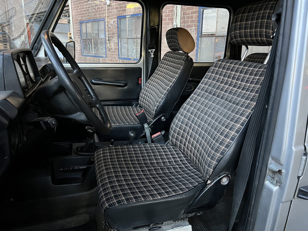 Mercedes-Benz 300GD Turbo Barndoors G-klasse 125pk 1980, P-061-DS