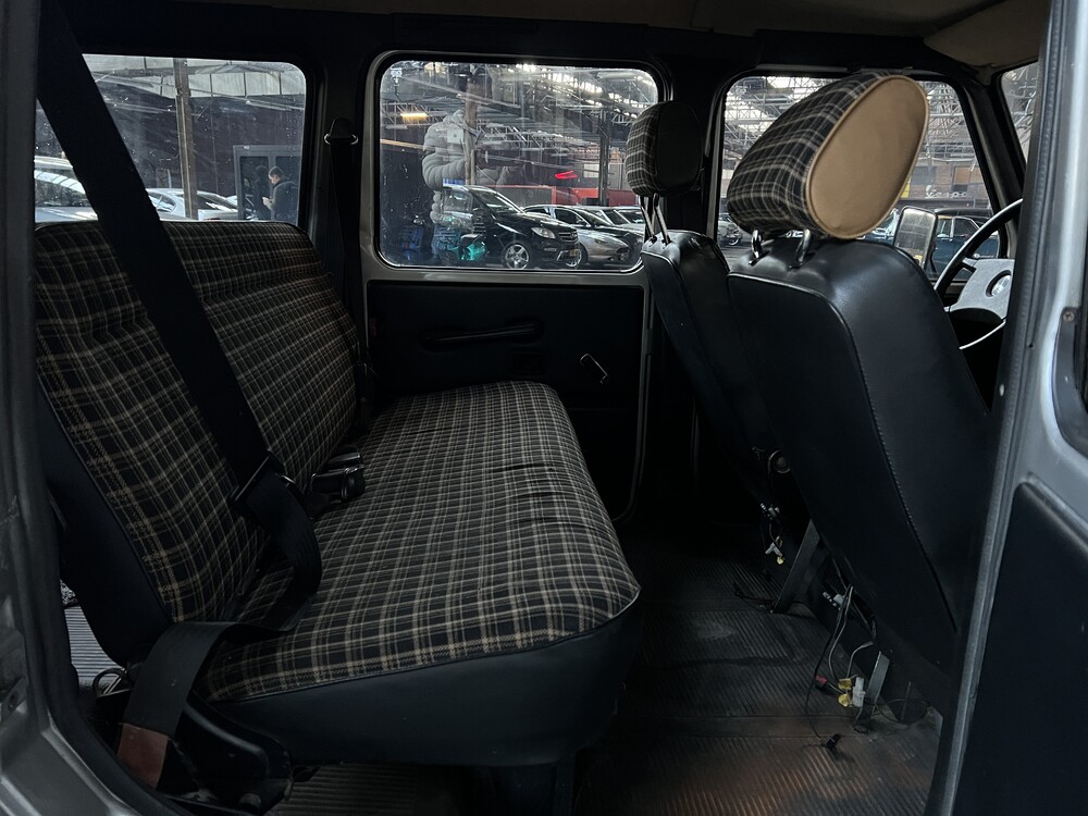 Mercedes-Benz 300GD Turbo Barndoors G-klasse 125pk 1980, P-061-DS