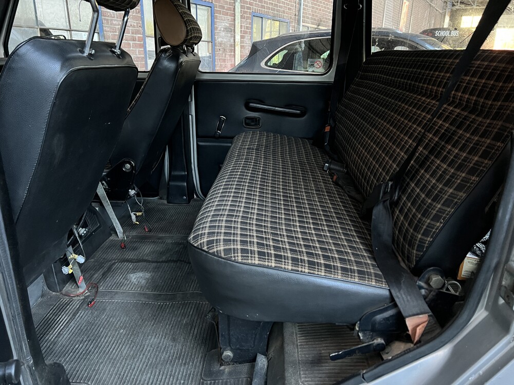 Mercedes-Benz 300GD Turbo Barndoors G-klasse 125pk 1980, P-061-DS