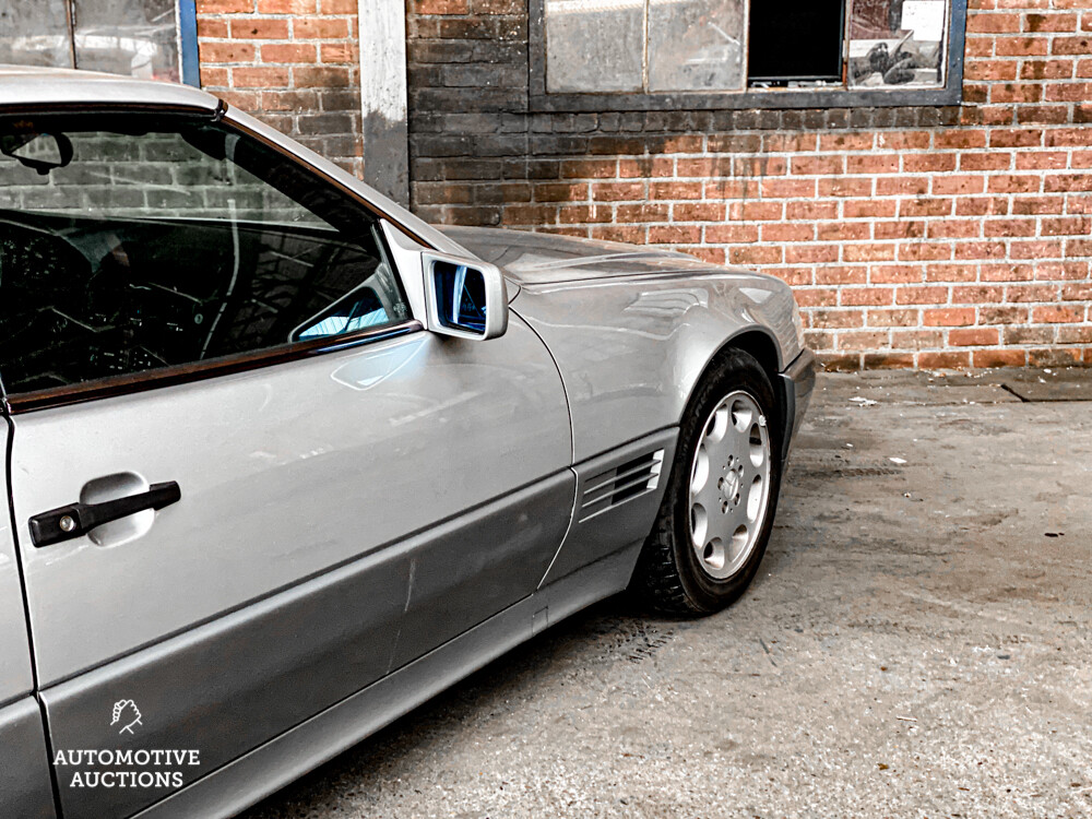 Mercedes-Benz 300SL-24 SL-Klasse 231pk 1993, GF-ST-10