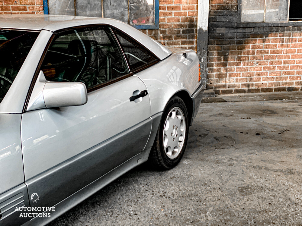 Mercedes-Benz 300SL-24 SL-Klasse 231pk 1993, GF-ST-10