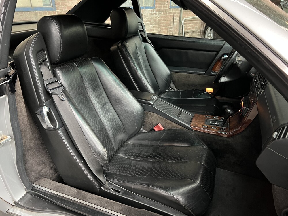 Mercedes-Benz 300SL-24 SL-Klasse 231pk 1993, GF-ST-10