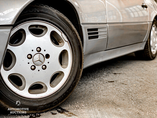 Mercedes-Benz 300SL-24 SL-Class 231hp 1993, GF-ST-10.