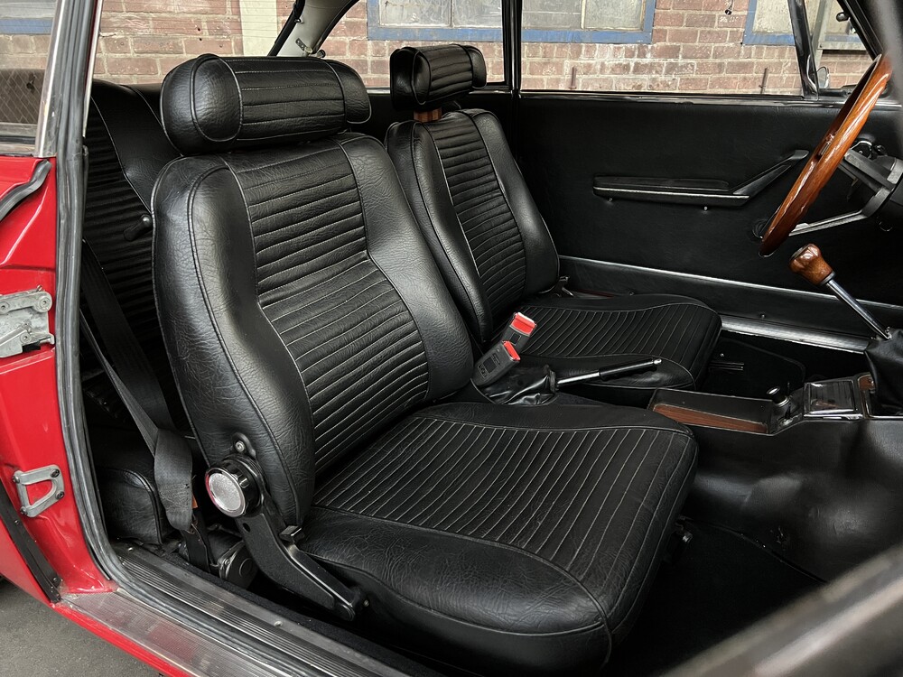 Alfa Romeo GTV 2000 Veloce 2.0 150pk 1971, AL-59-24