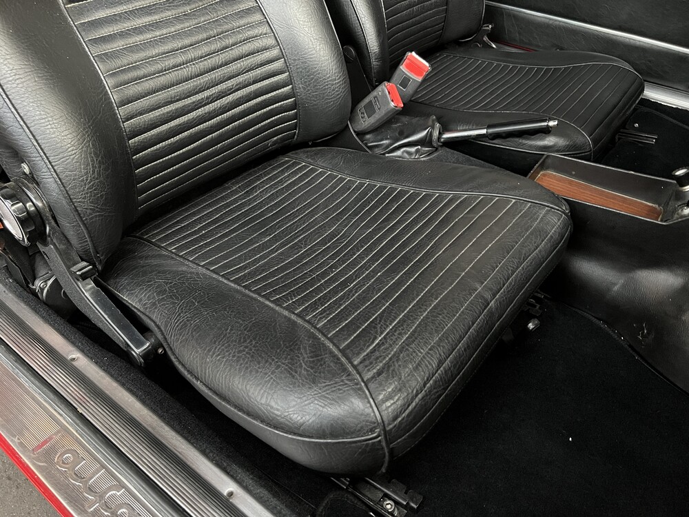 Alfa Romeo GTV 2000 Veloce 2.0 150pk 1971, AL-59-24