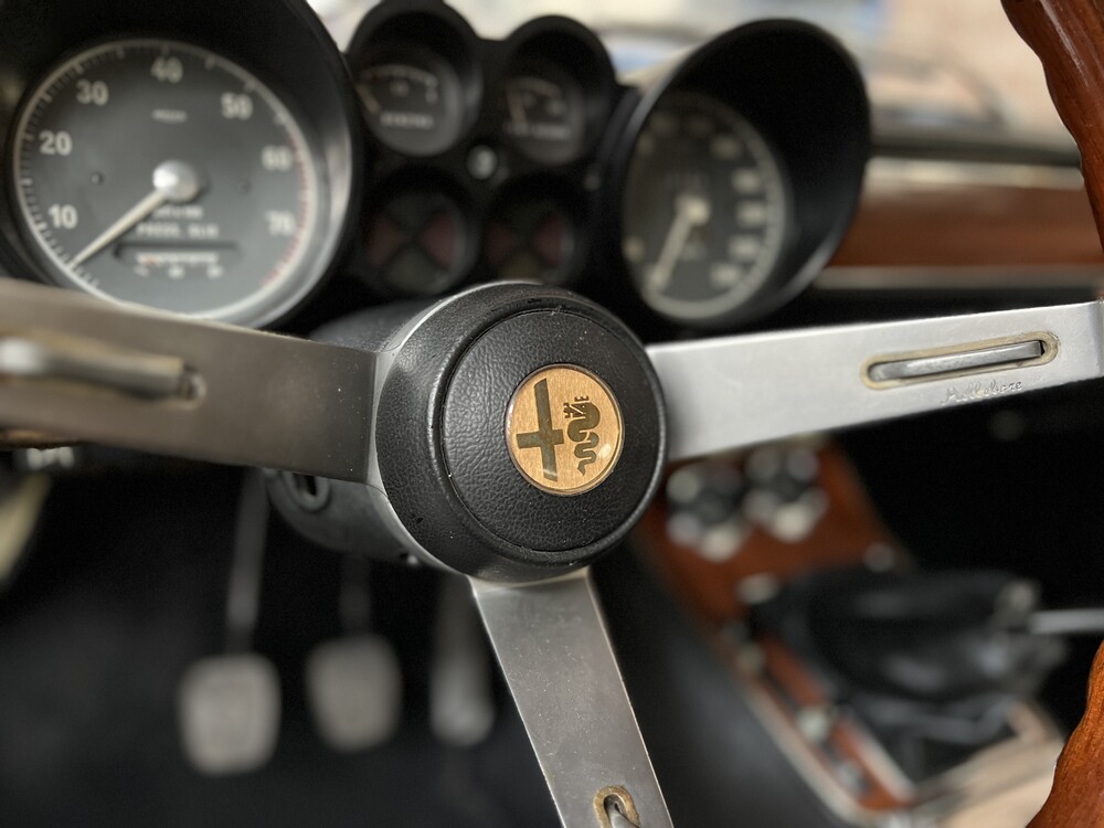 Alfa Romeo GTV 2000 Veloce 2.0 150pk 1971, AL-59-24