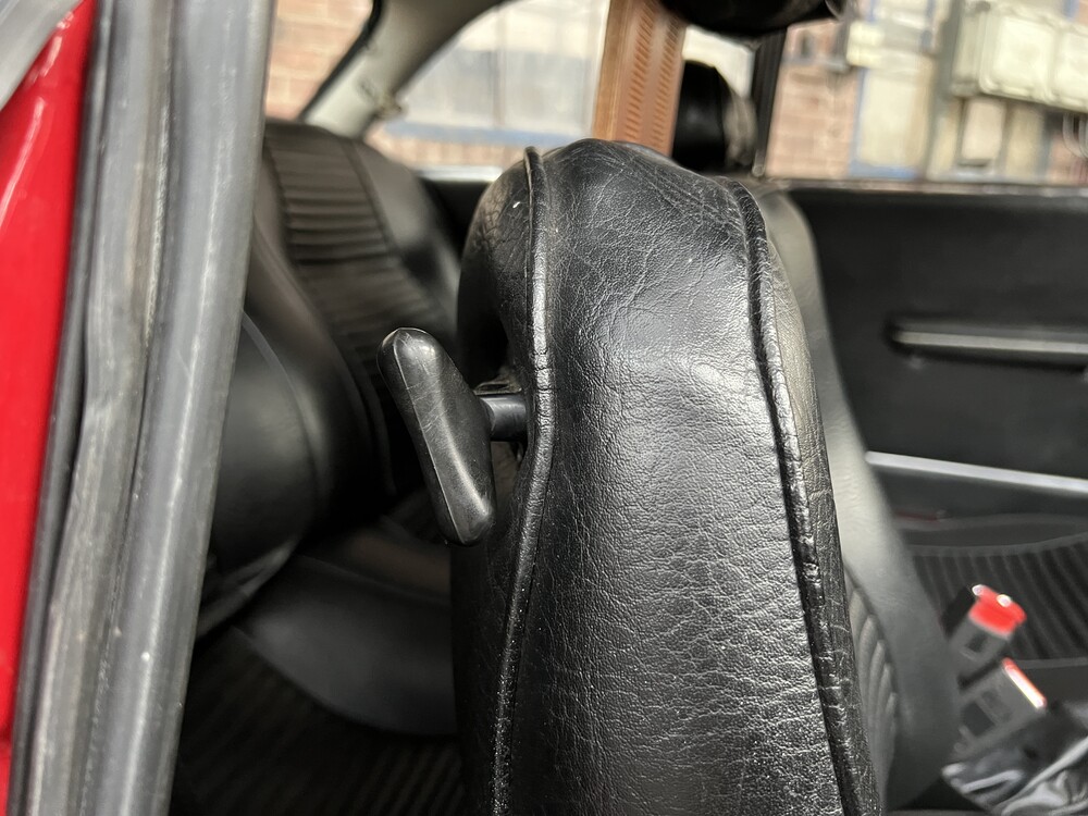 Alfa Romeo GTV 2000 Veloce 2.0 150pk 1971, AL-59-24