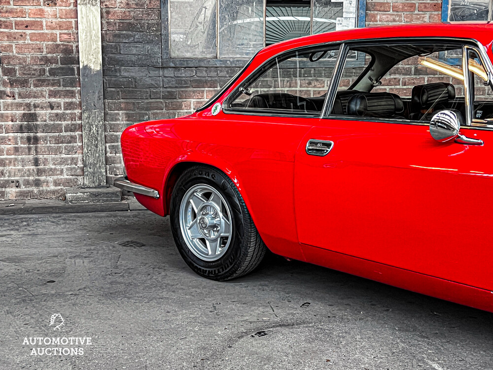 Alfa Romeo GTV 2000 Veloce 2.0 150pk 1971, AL-59-24