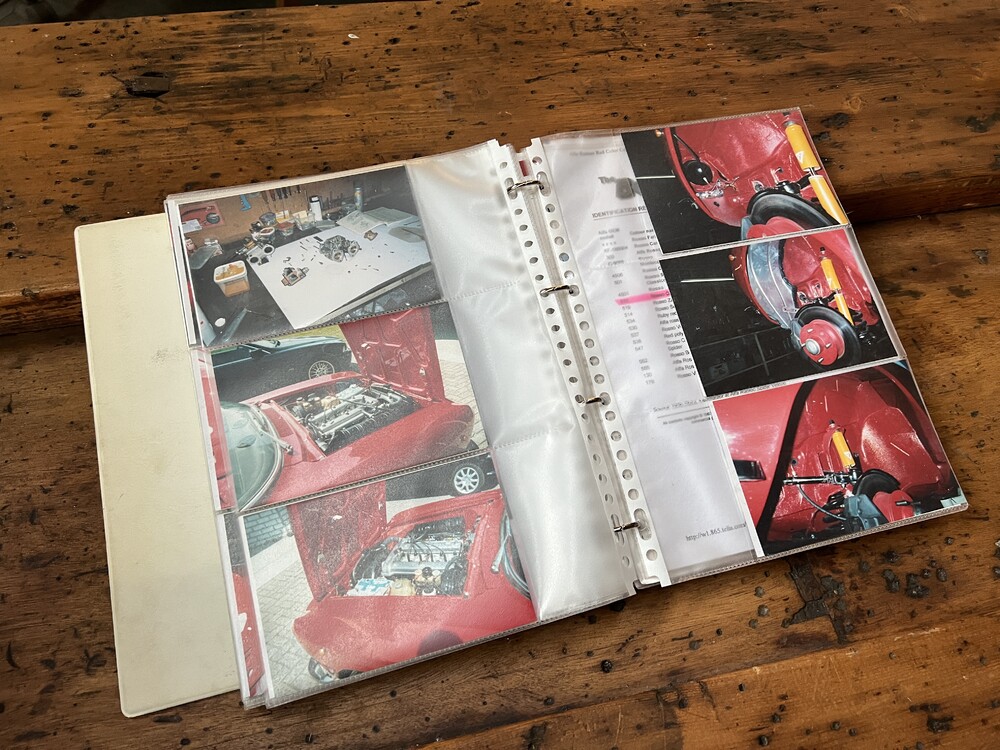 Alfa Romeo GTV 2000 Veloce 2.0 150pk 1971, AL-59-24